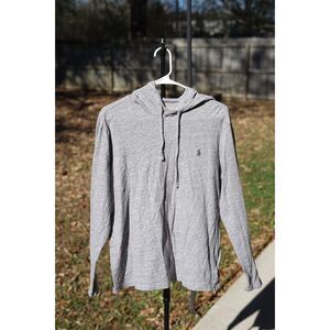 Polo Ralph Lauren Lightweight Pullover Hoodie